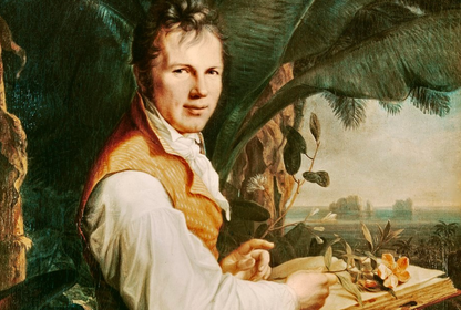 Bilimin kayıp kahramanı: Alexander von Humboldt