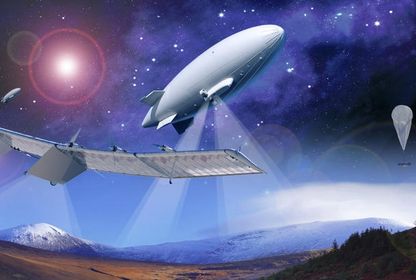 Gökyüzündeki istasyonlar eğitimde fırsat eşitliği sağlayabilir mi?