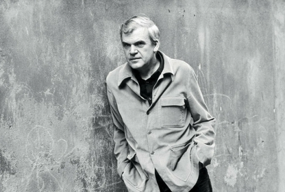 İronik, politik ve romantik dilin şakacısı: Milan Kundera