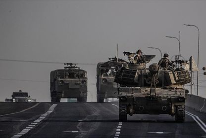 Ortadoğu'da gerilim tırmandı: Muhtemel savaş hazırlıkları başladı