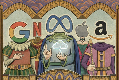 'Google Derebeyliği': Teknofeodalizm çağında işler bir demokrasi nasıl kurulur?