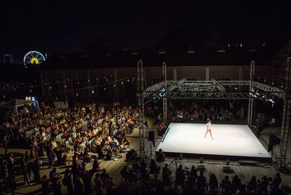 Çağdaş dans tutkusu: 7. Solo Çağdaş Dans Festivali