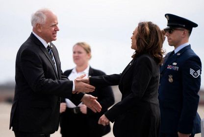 Tim Walz: Kamala Harris’in başkan yardımcısı adayı kimdir?
