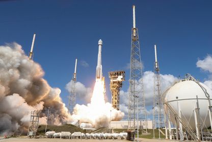 Uzayda mahsur kalan astronotların hayatı tehlikede mi?