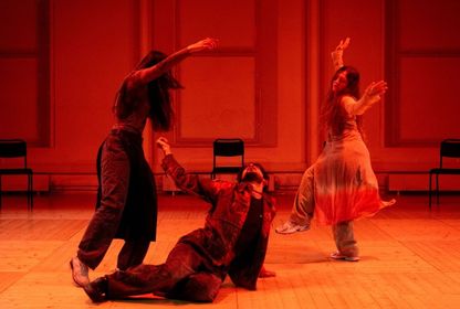 Sınırların ötesine bakmak: Istanbul Fringe Festival
