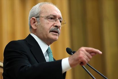 Kılıçdaroğlu: Geçmişin muhasebesi ve geleceğin kavgası