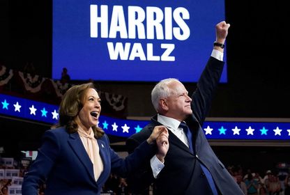 Seçime aylar kala taze kan: Harris ve Walz'ın politika önerileri neler?