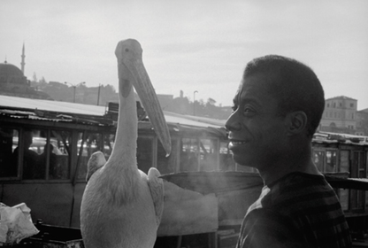 100 yaşında halen genç: James Baldwin 