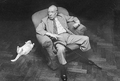 Öteki ben ile sohbet: Borges'i anlamak