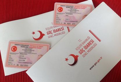 Türkiye 2023 yılında 1 milyon 107 bin 94 kişiye oturma izni verdi