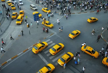 İstanbul’un Politikleşen Sarı Taksi Krizinde Sürpriz Gelişme