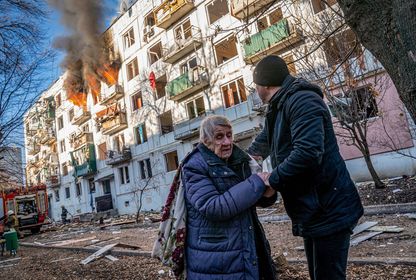 Savaş, Ukrayna'da çatlakları derinleştirdi