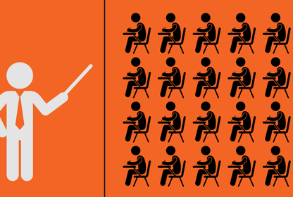 Türkiye'de öğretmen başına 20 öğrenci düşüyor 