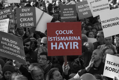 Çocukların cinsel istismarı: Soruşturma sayısı 8 yılda 2 katına çıktı