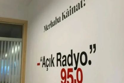 Açık Radyo Kapatıldı