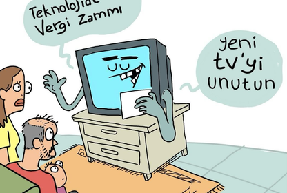 Jeopolitik Riskler Bahane, Vergi Yükü Gerçek