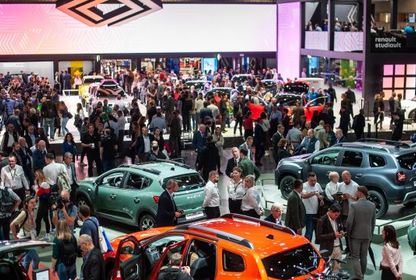 Paris Motor Show: Avrupa’dan Çin’e gövde gösterisi