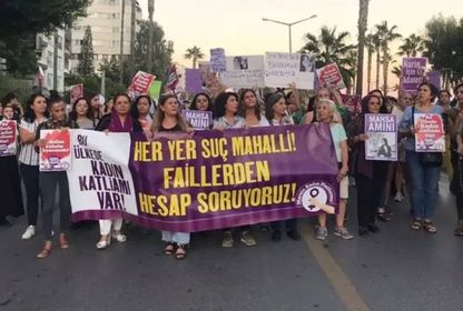 Kadın cinayetleri, 2008’den beri yaklaşık %300 arttı