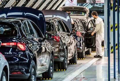 Otomotiv sektörünün devlet beklentisi: 'Gölge etme'