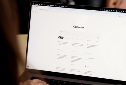 OpenAI, ilk yapay zeka ajanı Operator’ı kullanıma sundu 