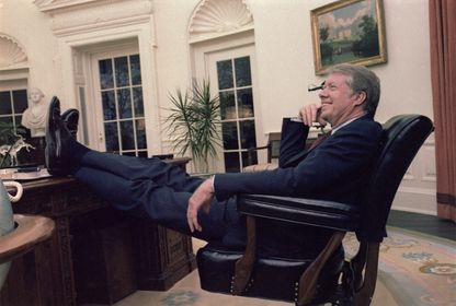 Carter’ın pişmanlığı: 1980 Moskova boykotu