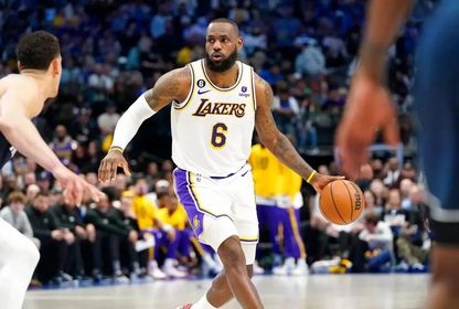 LeBron James 40 yaşında: Maşallah bu krala!