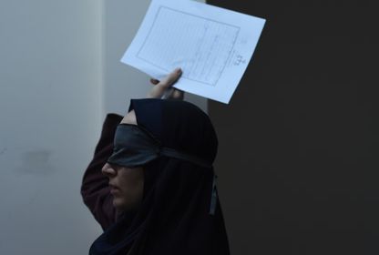 Kutsal İncirin Tohumu: Direnişe kök vermek