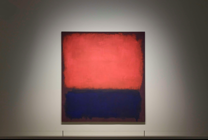 Doğru gezegende miyiz: Beckett ve Rothko'nun izinde