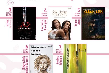 Kadın Oyunları Festivali Başkent’te başlıyor