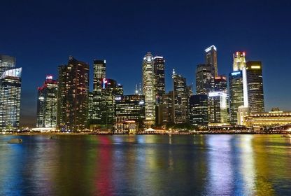 Singapur fintech ekosistemine bakış