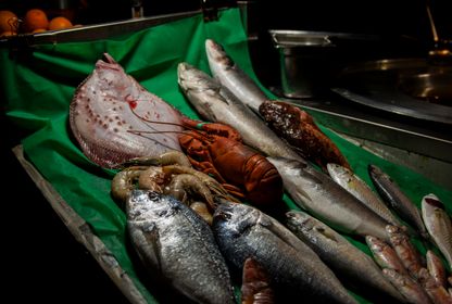 İstanbul'un iki yakası, iki balık pazarı: Kadıköy ve Beyoğlu