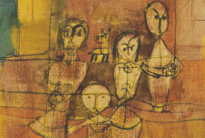 Efsunlu hatıralar: Paul Klee ve Daniil Harms’ın izinde