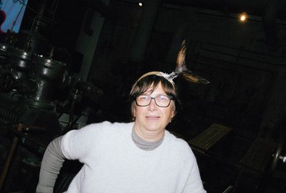 Aylin Örnek anlatıyor: Ayancık’tan Kuzguncuk’a, oradan lakerdaya