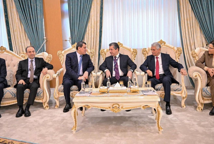 Üç uluslararası gelişme: Suudi Arabistan'ın merkez üssü oluşu, Ukrayna barış planı ve Duhok Konferansı