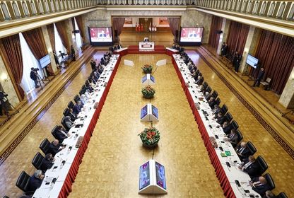 Çözüm sürecinde şimdi gözler Suriye ve güvenlik güçlerinin raporlarında