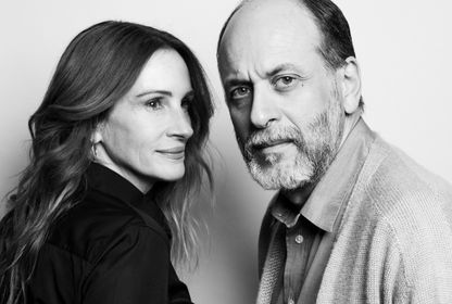Luca Guadagnino ile 'After The Hunt' üzerine
