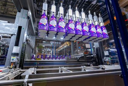 Unilever, Konya tesisinde üretim kapasitesini artırdı