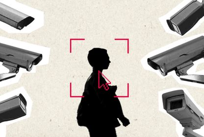 Dijital gözetim: Nöbet kulesinde kim oturuyor? 