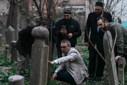 Mahir Polat'ın kentin mirasını korumaya vakfettiği hayatını koruyabilecek miyiz?