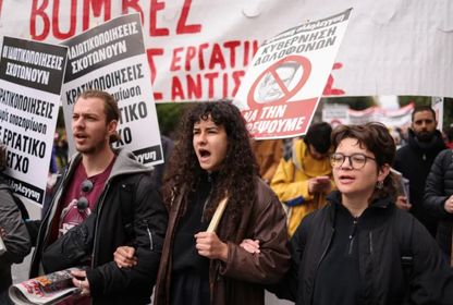 Tren kazasından genel greve: Yunanistan’da neler oluyor?