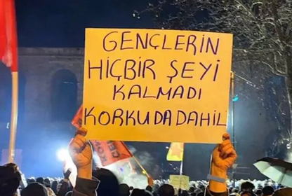 Geleceği beklerken: Liseliler neden isyan ediyor?