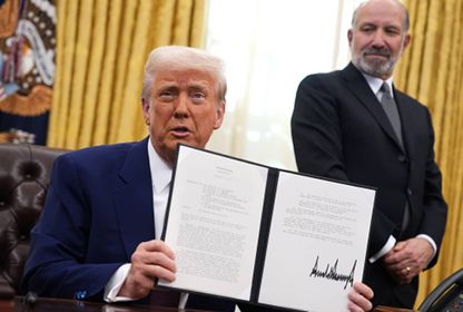 Trump'ın gümrük vergilerini anlama kılavuzu 