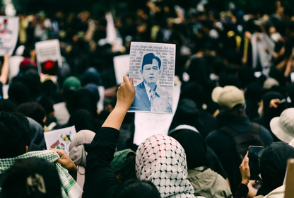 Endonezya'nın karanlık çağı: Beklenmedik bir gençlik protestosu