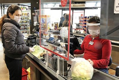 Market çalışanının üç harfli isteği: Hak