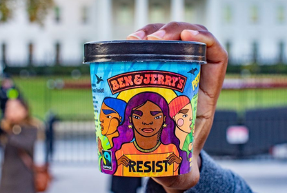 Bir top politika, bir top dondurma: Ben & Jerry's aktivizmi iş modeline nasıl dahil etti?
