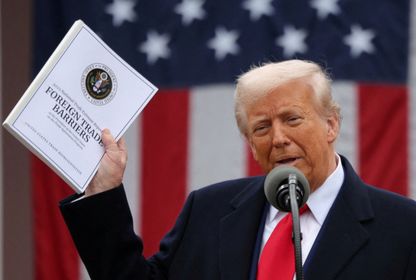 Trump tarifeleri tarihe mi karışıyor?