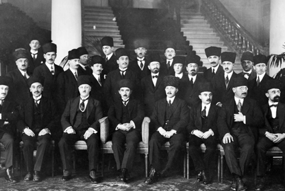 Lozan tartışmaları ve 20 yıl önceden bir Kavala anektodu
