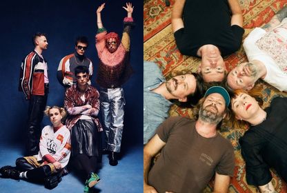 İstanbul semalarında 'konser tutulması': Slowdive mı Fontaines D.C. mi?