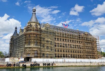 Bir garın gar olarak kalma mücadelesi: Haydarpaşa Garı'nın 20 yıllık macerası