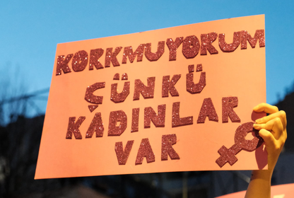 Artık utanç yer değiştirmeli: Kadınlar konuşmaya başlayınca ne olur?